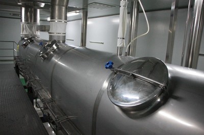 云南世界羊乳加工样板工厂 农民靠力量走出世界的乳制品奇迹